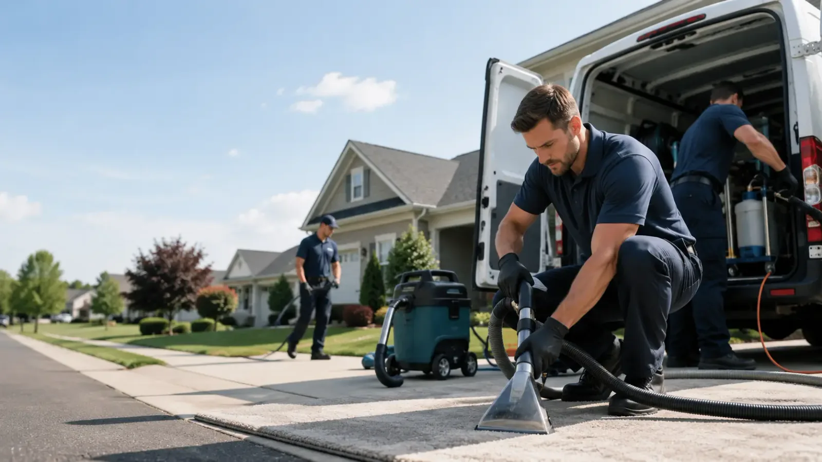 Pet Odor Removal service in Miami, TX